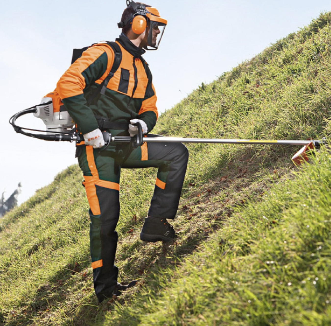 Débroussailleuses STIHL Echo Husqvarna — Sermot Angers